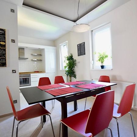 Standard Apartment By Hi5 - Close To Buda Castle Budapeste Exterior foto