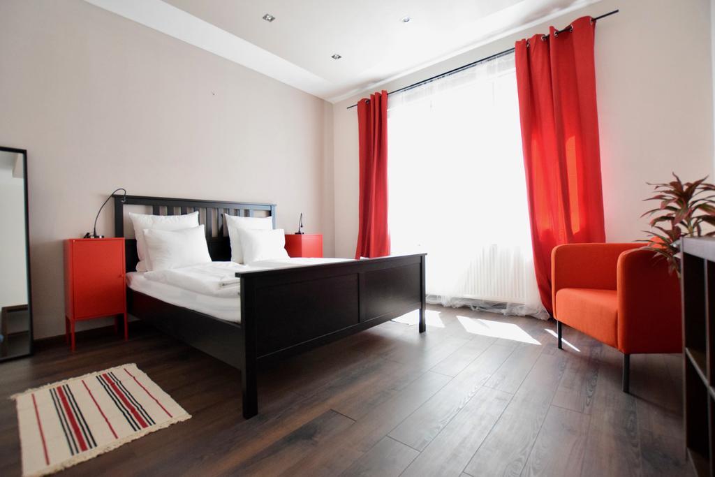 Standard Apartment By Hi5 - Close To Buda Castle Budapeste Exterior foto