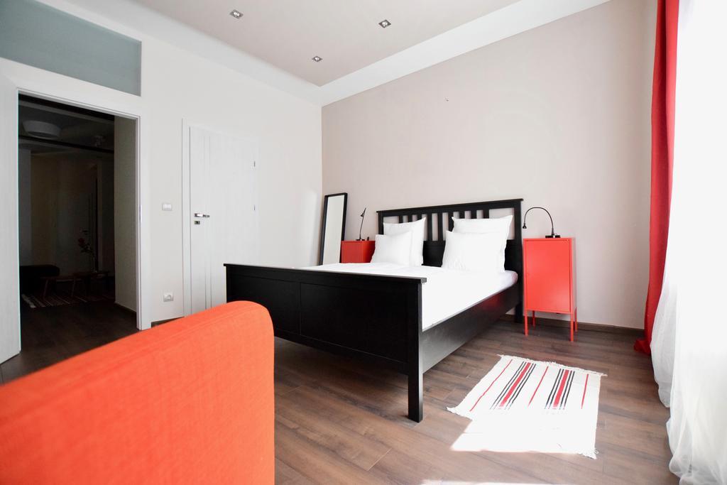 Standard Apartment By Hi5 - Close To Buda Castle Budapeste Exterior foto