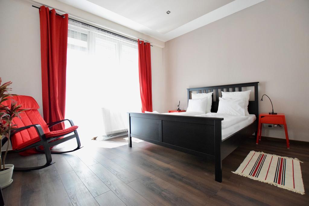 Standard Apartment By Hi5 - Close To Buda Castle Budapeste Exterior foto
